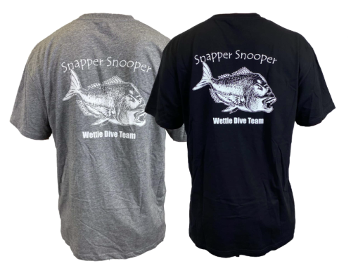 Snapper Snooper T-Shirt
